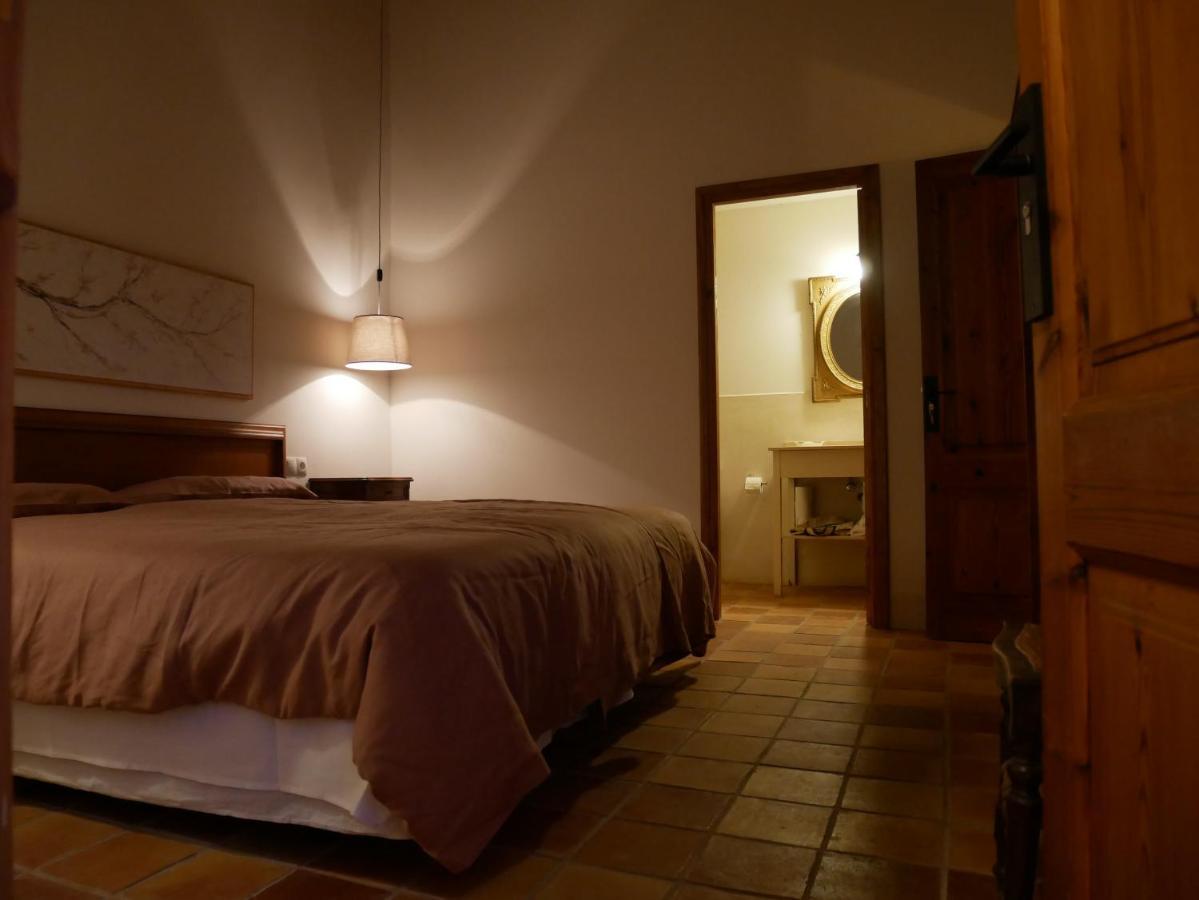 Ca Margalef - Casa Rural Con Encanto Ginestar Exterior photo