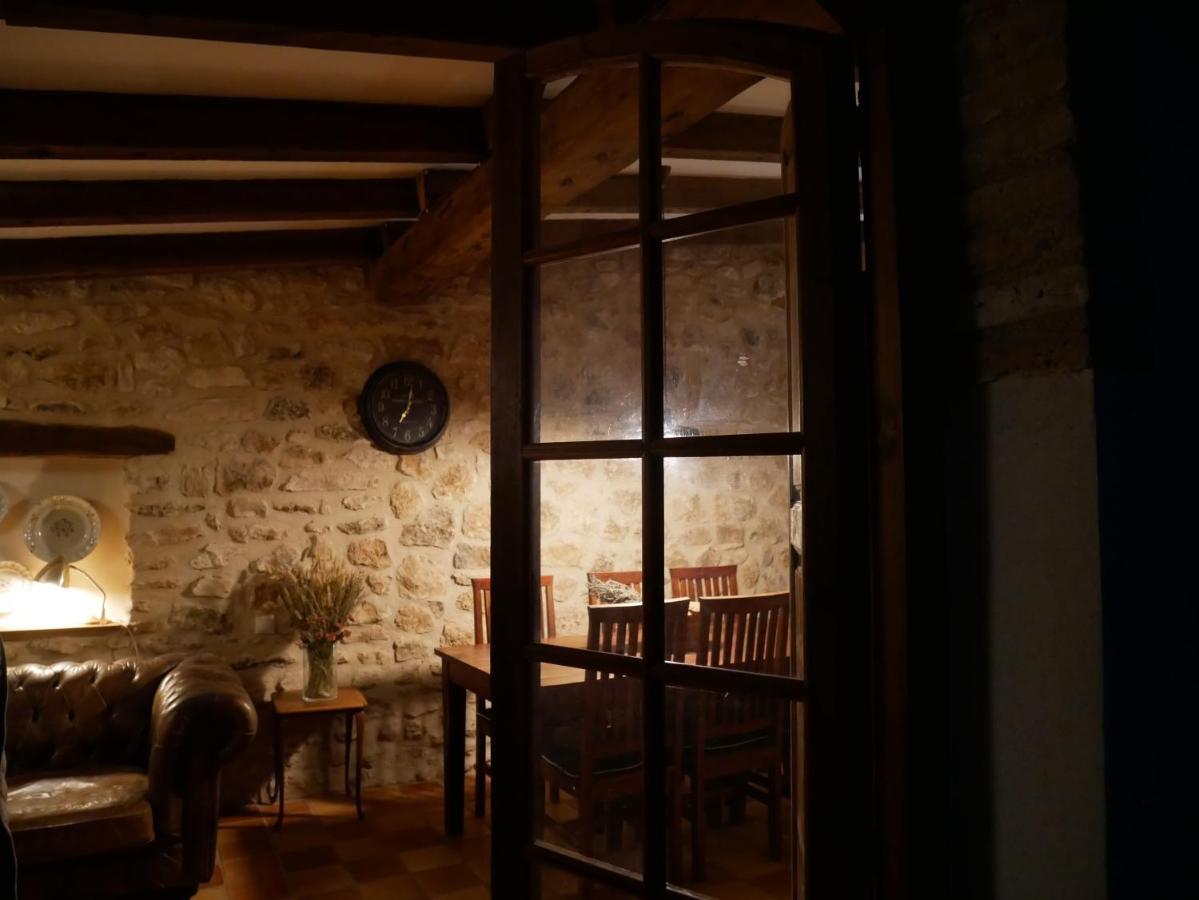 Ca Margalef - Casa Rural Con Encanto Ginestar Exterior photo