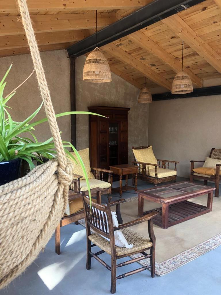 Ca Margalef - Casa Rural Con Encanto Ginestar Exterior photo